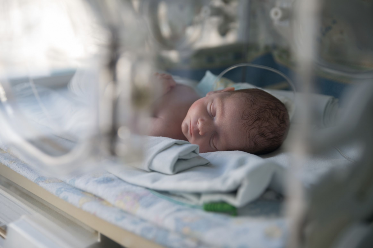 Gejala Asfiksia Neonartum pada Bayi 